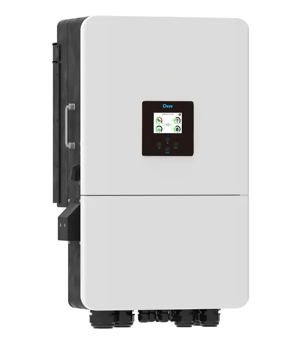 Deye 14-20K 3-strängsversionsväxelriktare