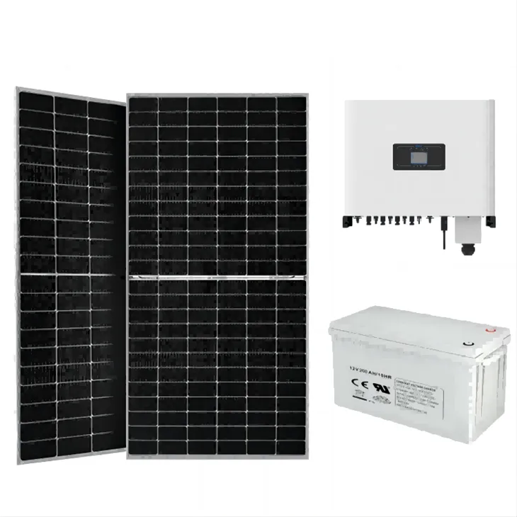 Hembruk Solenergisystem