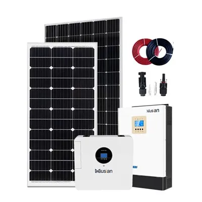 10kW Home Solar Energy System