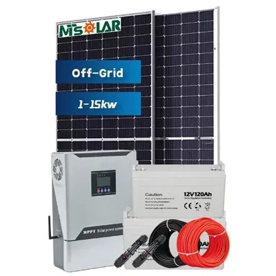 Bra pris Komplett 5KW solsystem