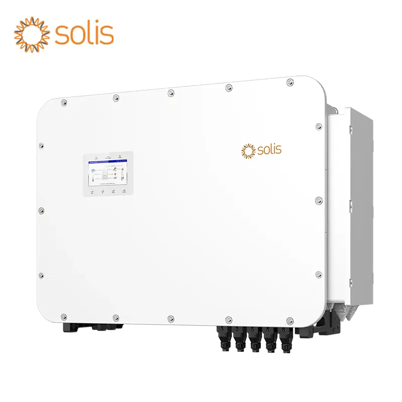 Solis S6-EH3P(75-125)K10-NV-YD-H inverter